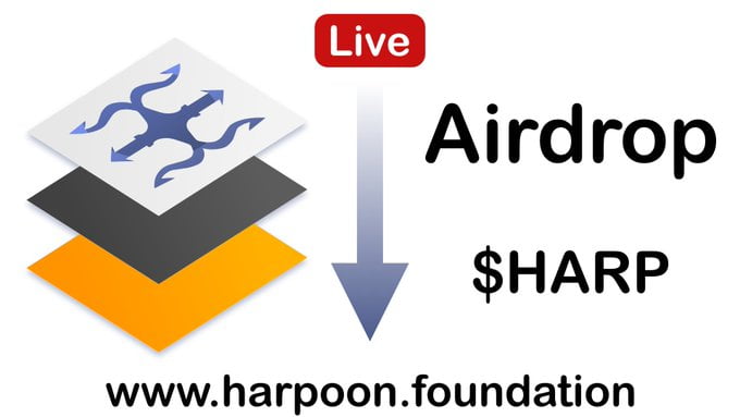 Harpoon Foundation Airdrop