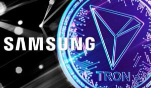 Samsung Galaxy Store Menampilkan Fitur Aplikasi Terdesentralisasi TRON