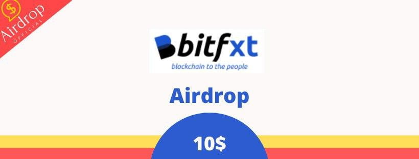 Bitfxt Exchange Airdrop | Daftar dan Dapatkan 200 NGN ($10)