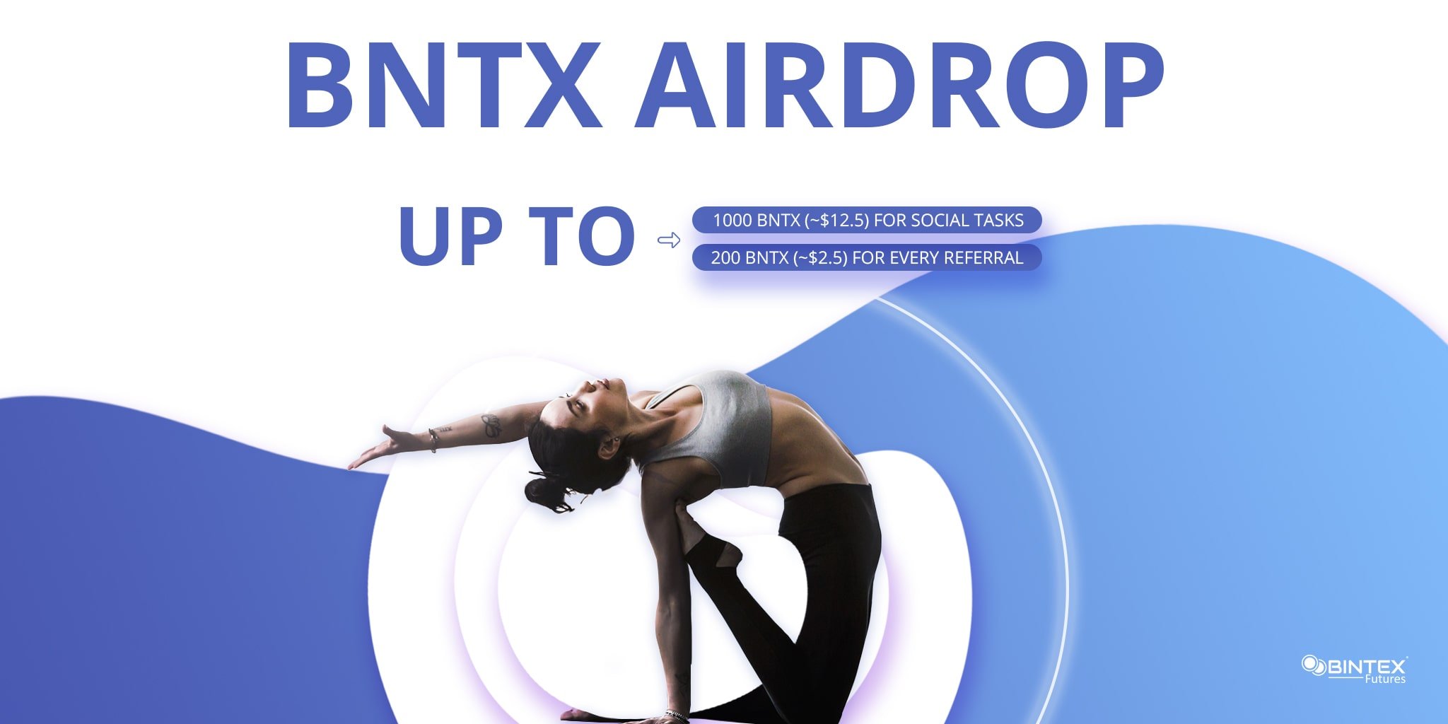 Bintex Futures Airdrop