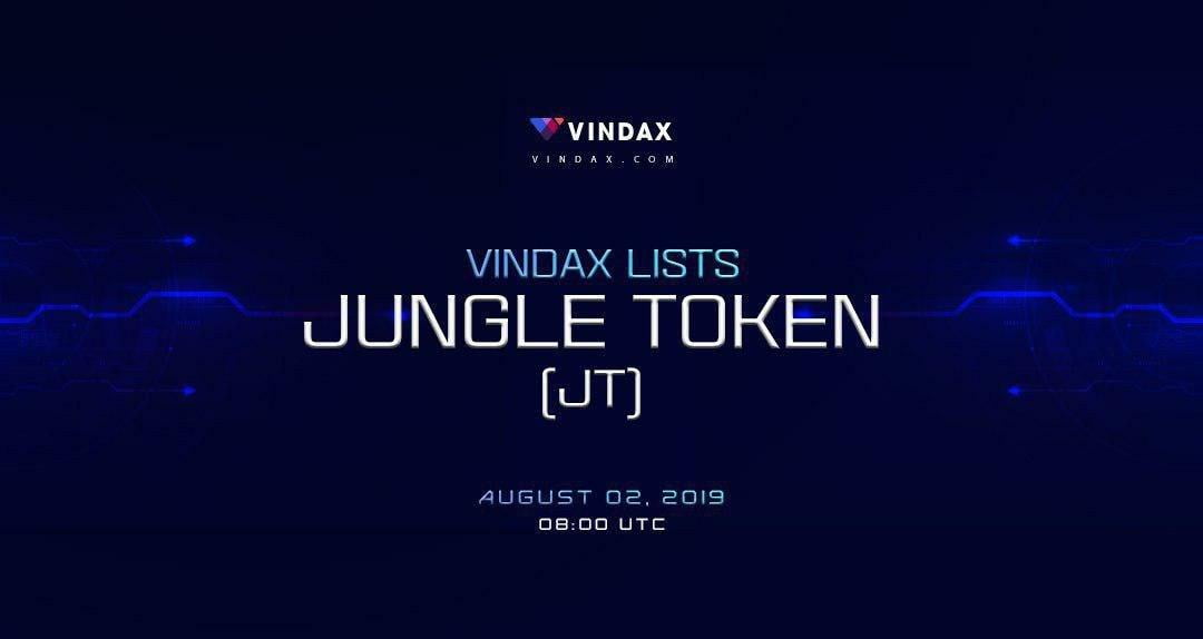 Jungle Token X Buzzin | Daftar dan Dapatkan 3700 JT