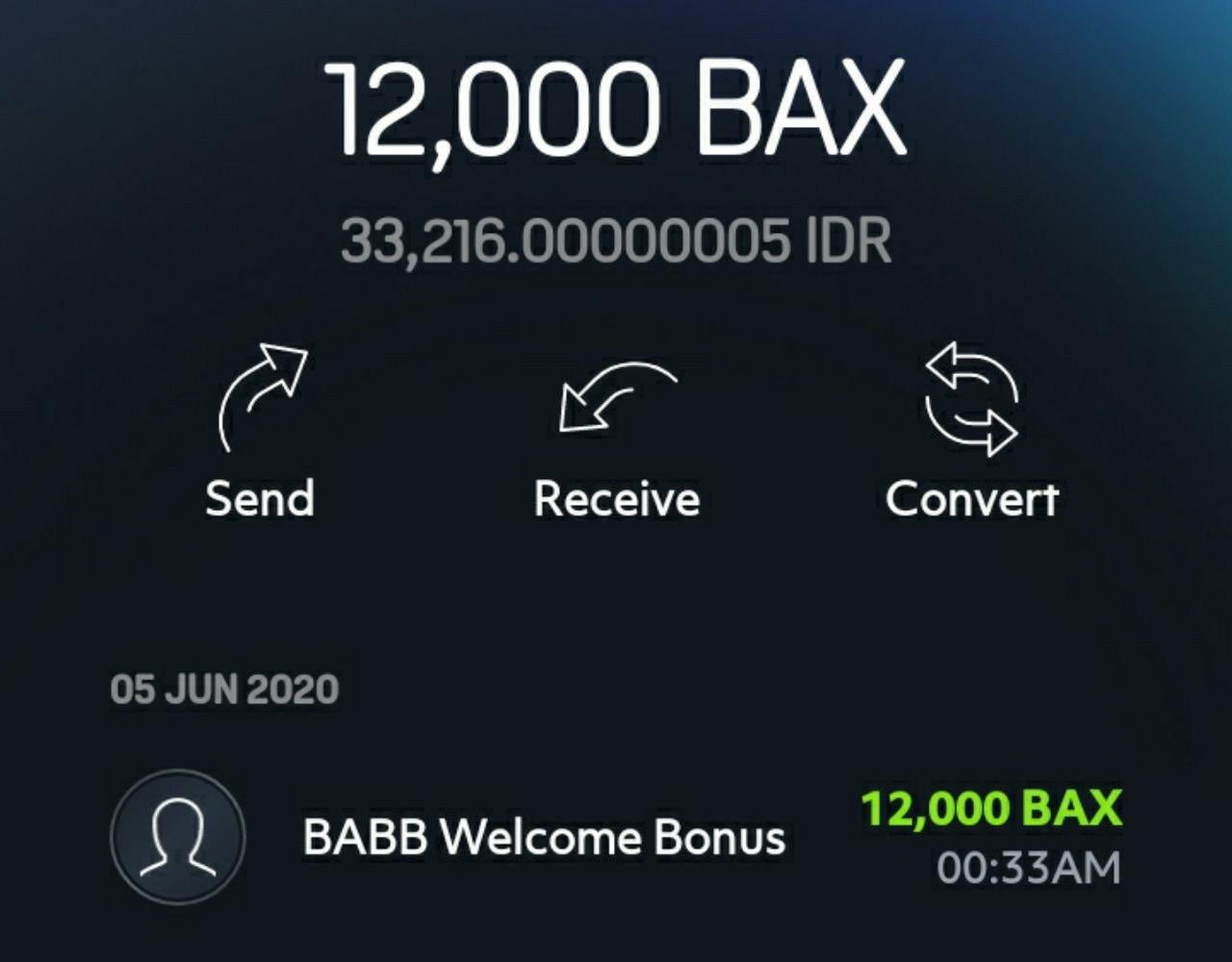 BABB App Airdrop