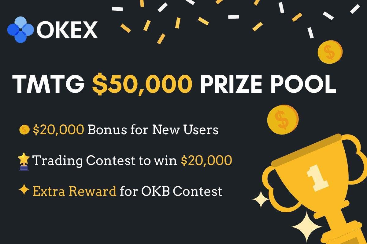 OKEx X The Midas Touch Gold Airdrop | Daftar dan Dapatkan 5 USDT (TMTG)