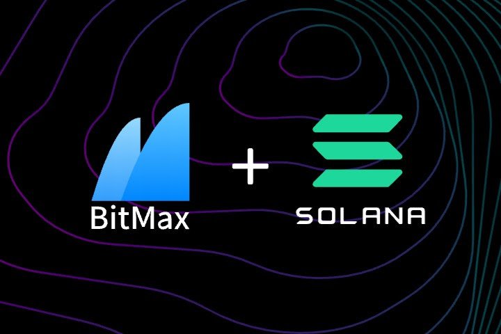 BitMax Exchange X Solana Airdrop