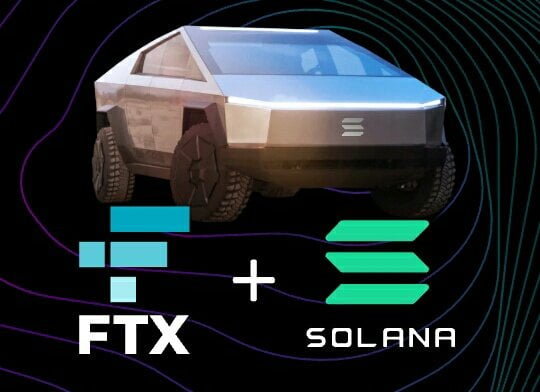 FTX X Solana Airdrop