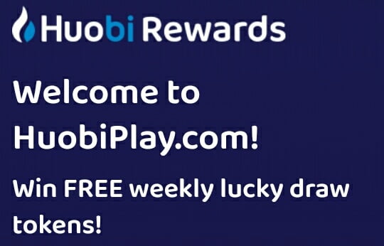 Huobi Giveaway By Crypto Traders