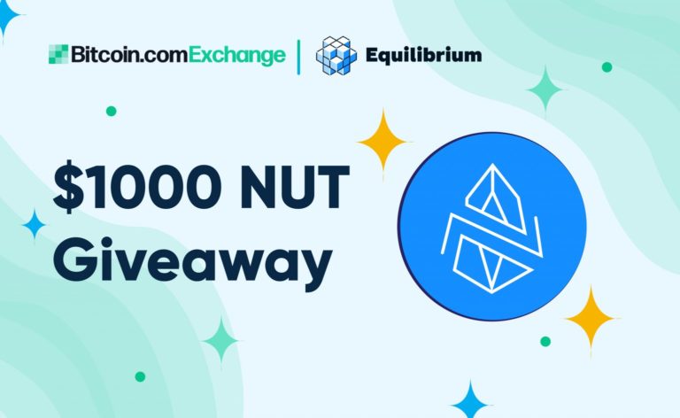 Equilibrium Giveaway Event | Daftar dan Dapatkan Hadiah Total $10.000