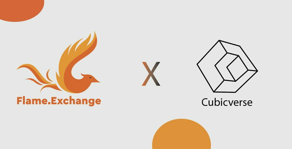 Flame Exchange X Cubicverse Coin Airdrop