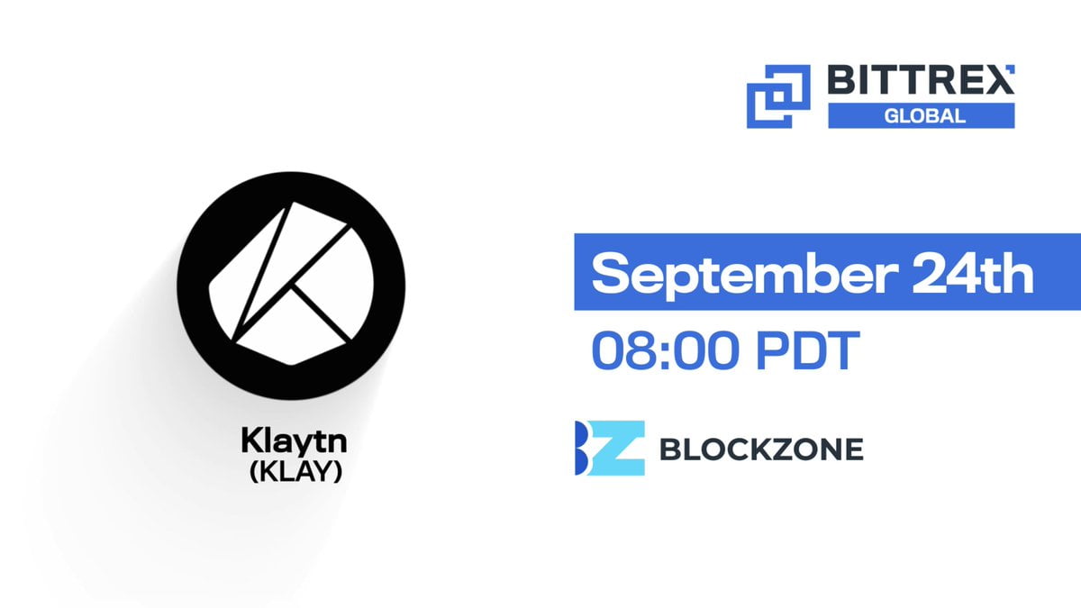 Blockzone x Klaytn Event