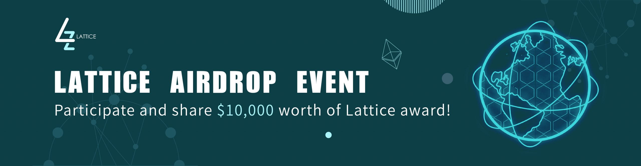 Blockzone X Lattice Airdrop | Daftar dan Dapatkan Total $10.000