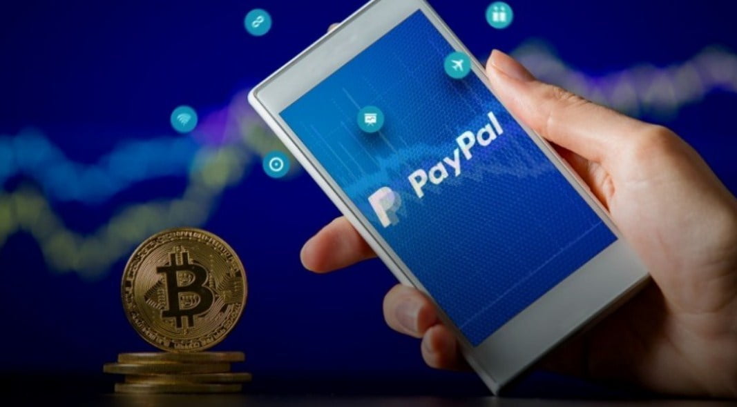 PayPal Membatasi Akun Pengguna Karena Membeli Terlalu Banyak Crypto