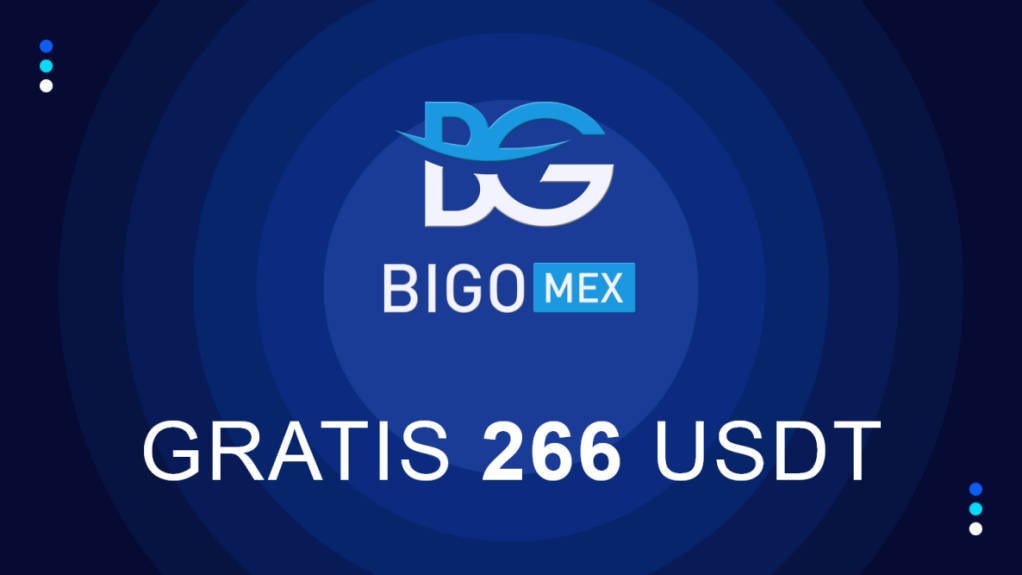 Trading Bitcoin di BigoMex, Dapatkan Bonus Hingga 266 USDT