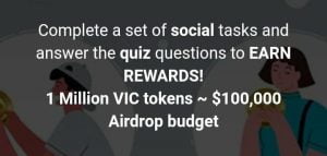 Latoken Exchange x VIC Rewards