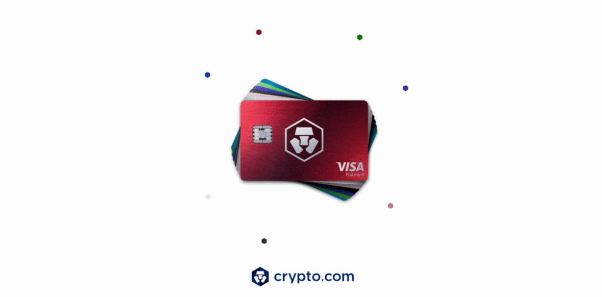 Crypto.com Visa Card Kini Tersedia di Kanada