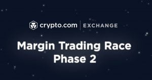 Lomba Margin Trading Kedua Crypto.com