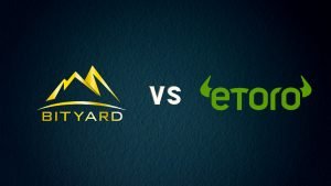 Perbandingan Bityard dan eToro