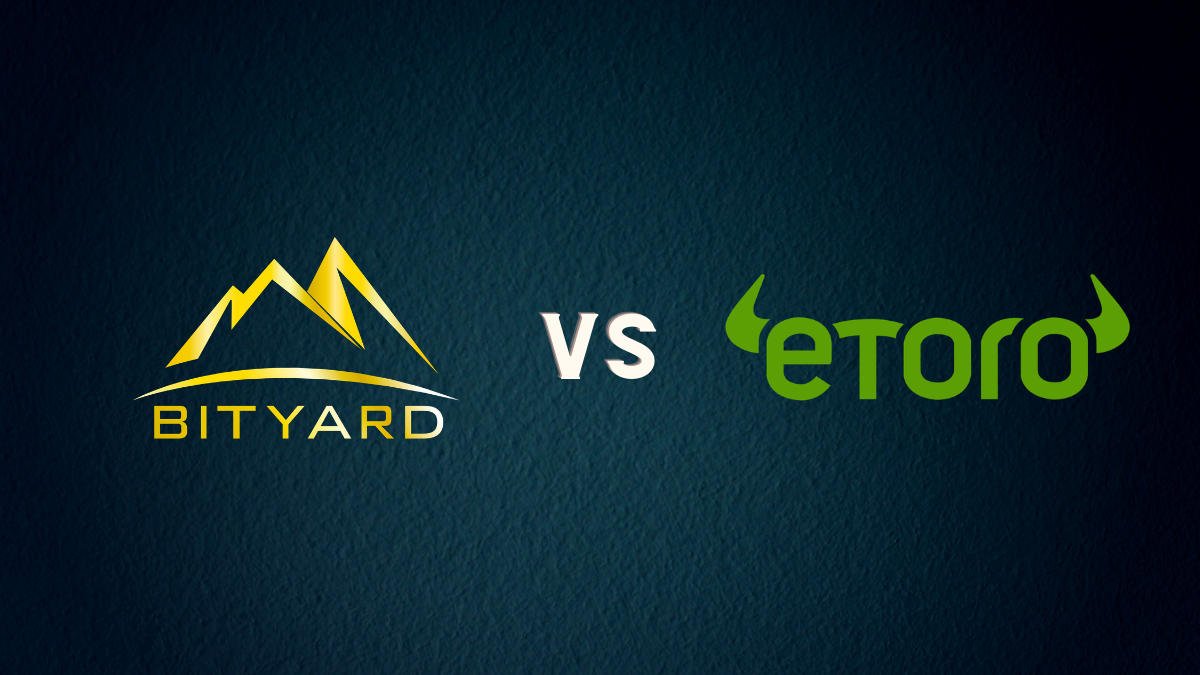 Perbandingan Bityard dan eToro, Mana yang lebih baik?