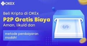 Keuntungan OKEx P2P Lending