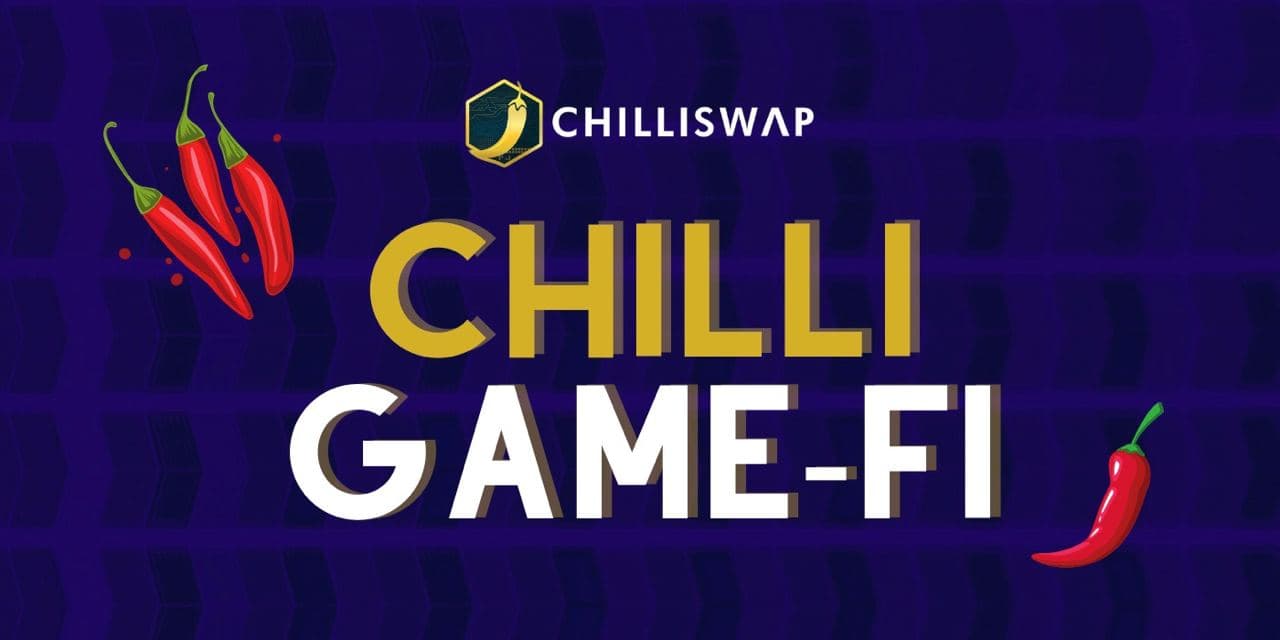 ChilliSwap Akan Integrasikan Game NFT