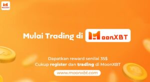 Trading Pintar Dengan MoonXBT