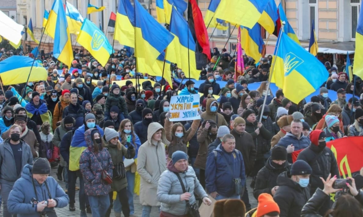 Donasi Bitcoin untuk Ukraina Melonjak karena Ketegangan Perbatasan dengan Rusia Meningkat