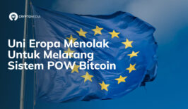 Uni Eropa Menolak Untuk Melarang Sistem POW Bitcoin