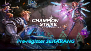 champion strike