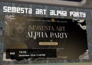 Semesta.ART Alpha Party Hadir Ke Industri NFT Untuk Mengangkat Budaya Indonesia