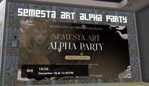 Semesta.ART Alpha Party Hadir Ke Industri NFT Untuk Mengangkat Budaya Indonesia