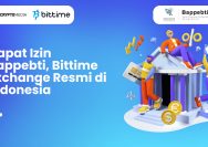 Crypto Exchange BITTIME Resmi di Indonesia