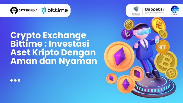 Crypto Exchange Bittime