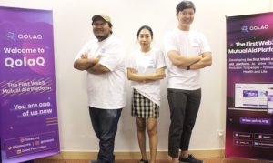 QolaQ Foundation Rilis Platform Proteksi Inklusif berbasis Web3 Pertama di Indonesia
