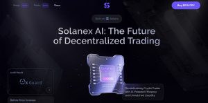Solanex, DEX Berbasis AI yang Sukses Kumpulkan US$800.000 dalam Presale